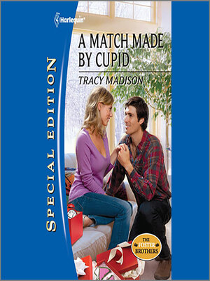 cover image of A Match Made by Cupid